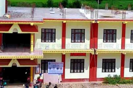 रसुवा बाढी प्रभावितलाई जोरायल गाउँपालिकाको ३३ लाख बढी सहयोग