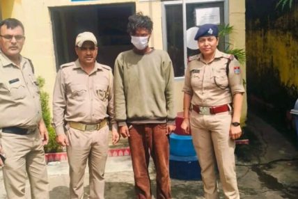 बनबसामा खैरो हेरोइनसहित कञ्चनपुरका युवक पक्राउ