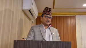 निजी क्षेत्रको मागलाई गम्भीरताका साथ सम्बोधन गर्छौँ : मुख्यमन्त्री भट्ट निजी क्षेत्रको मागलाई गम्भीरताका साथ सम्बोधन गर्छौँ : मुख्यमन्त्री भट्ट