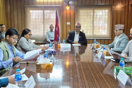 बजेट निर्माण प्रक्रिया तत्काल अगाडि बढाउने प्रदेश सरकारको निर्णय