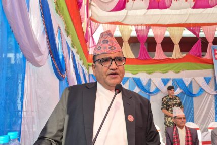 संविधानले सबै नागरिकका अधिकार सुनिश्चित गरेको छ : मुख्यमन्त्री भट्ट