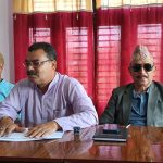 १५औँ महाधिवेशनका लागि कैलालीमा देउवा पक्षको तयारी तीव्र, वडा तहदेखि जिम्मेवारी बाँडफाँट १५औँ महाधिवेशनका लागि कैलालीमा देउवा पक्षको तयारी तीव्र, वडा तहदेखि जिम्मेवारी बाँडफाँट