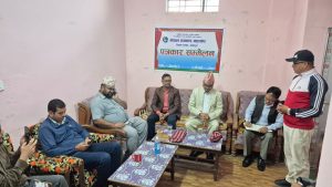 दैजी–जोगबुढा सडक प्रदेश सरकारको प्राथमिकतामा: मुख्यमन्त्री भट्ट दैजी–जोगबुढा सडक प्रदेश सरकारको प्राथमिकतामा: मुख्यमन्त्री भट्ट