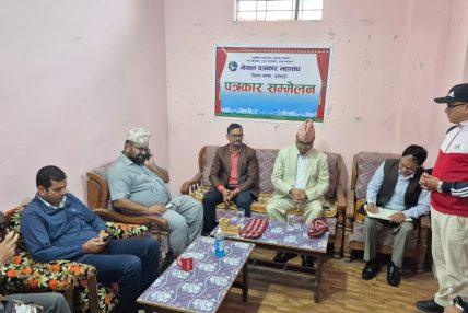 दैजी–जोगबुढा सडक प्रदेश सरकारको प्राथमिकतामा: मुख्यमन्त्री भट्ट