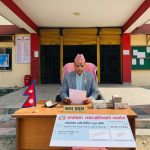 साँफे बगर नगरपालिकाले भोटेकोशी बाढी पिडितलाई ४१ लाख ९ हजार ८ सय ११ रुपैयाँ ४३ पैसा आर्थिक सहयोग गर्ने