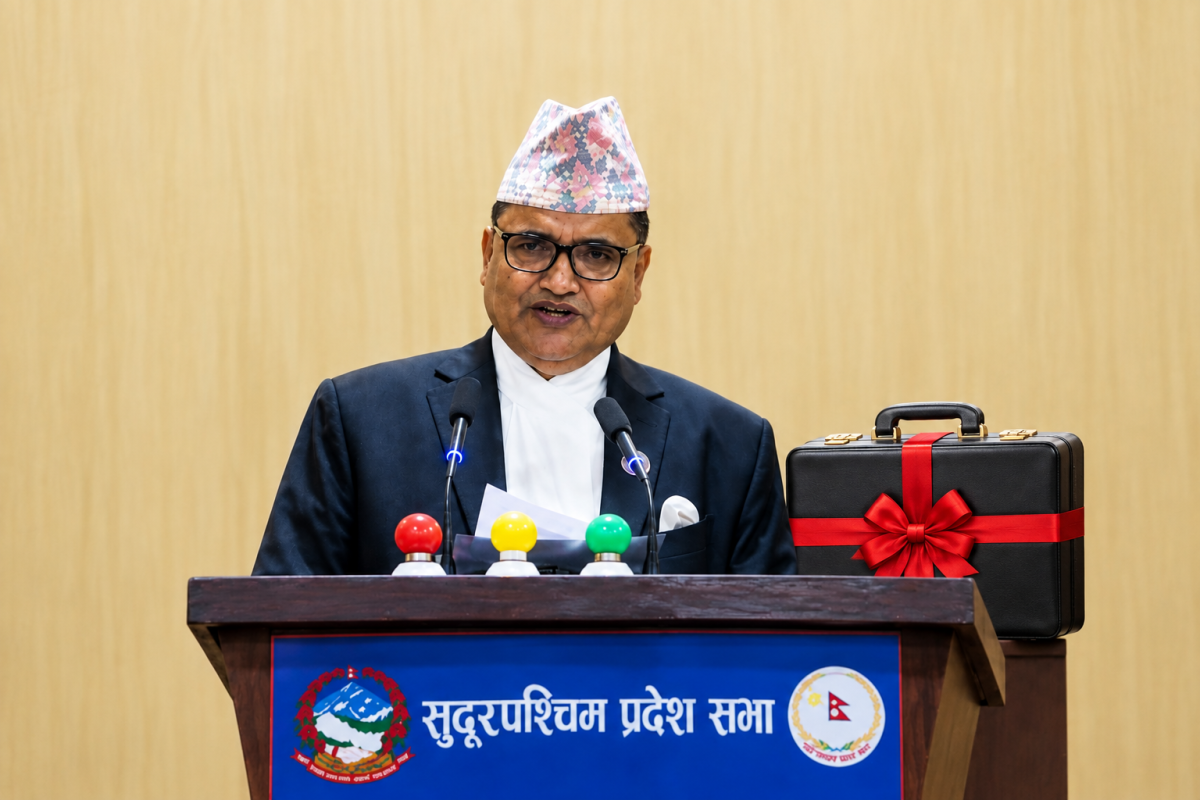 बजेट शून्यताको चेपुवामा सुदूरपश्चिमस् असोज १५ भित्र बजेट ल्याउने बाचा, यस्ता छन् प्राथमिकता