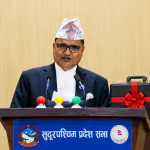 बजेट शून्यताको चेपुवामा सुदूरपश्चिमस् असोज १५ भित्र बजेट ल्याउने बाचा, यस्ता छन् प्राथमिकता