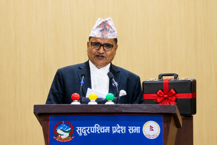 बजेट शून्यताको चेपुवामा सुदूरपश्चिमस् असोज १५ भित्र बजेट ल्याउने बाचा, यस्ता छन् प्राथमिकता