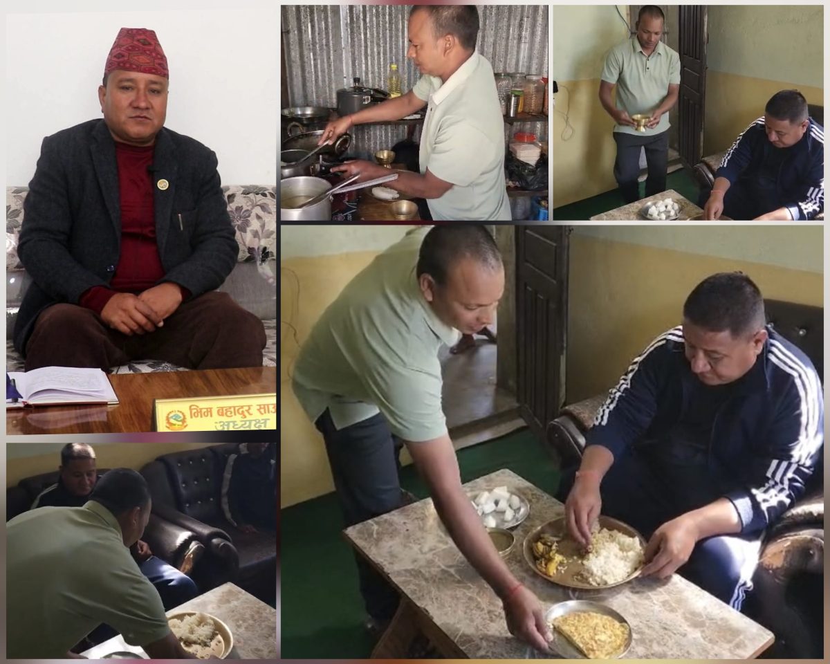 भिम बहादुरको त्यो भान्सा बिद्रोह जस्ले फेर्यो टेकबहादुरको जीवन