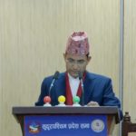 सुदूरपश्चिम सरकारले ल्यायो ३७ अर्बको बजेट