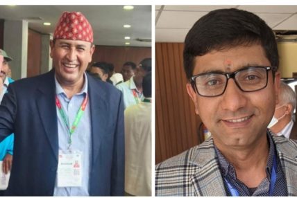 सहमहामन्त्री खुलातर्फ पाँच हजार मतगणना हुँदा कसको कति मत ?