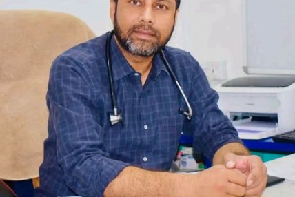 निसर्ग हस्पिटलका डाक्टर अन्सारी कांग्रेसको महाधिवेशन प्रतिनिधिमा विजयी