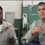 डडेल्धुराको खानेपानी कार्यालयमै कर्मचारीबीच हानाहान, इन्जिनियर र लेखापाल घाइते डडेल्धुराको खानेपानी कार्यालयमै कर्मचारीबीच हानाहान, इन्जिनियर र लेखापाल घाइते