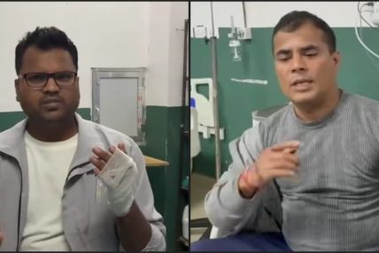डडेल्धुराको खानेपानी कार्यालयमै कर्मचारीबीच हानाहान, इन्जिनियर र लेखापाल घाइते