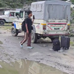छ महिनापछि खुल्यो मार्तडी–कोल्टी सडक, जिप चले पनि बस अझै रोकिए